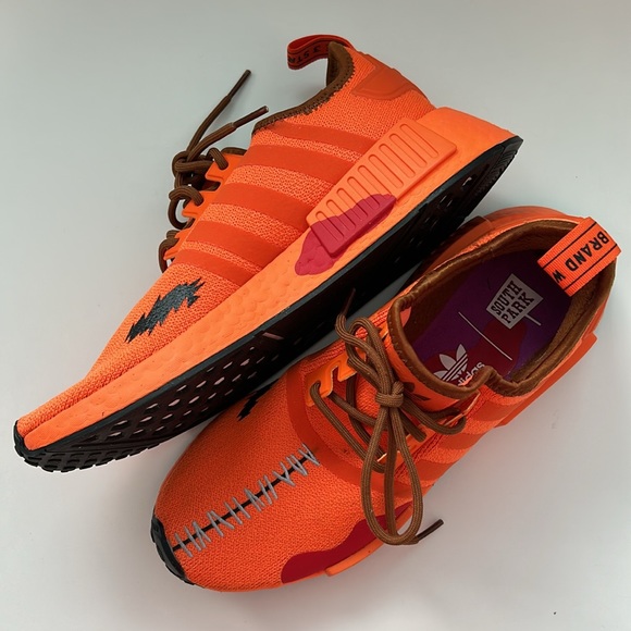 Adidas/Southpark OMGTKK collaboration US size 7.  No box.  Great condition. - Picture 3 of 13